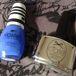 Ipsy Nail Polish Set